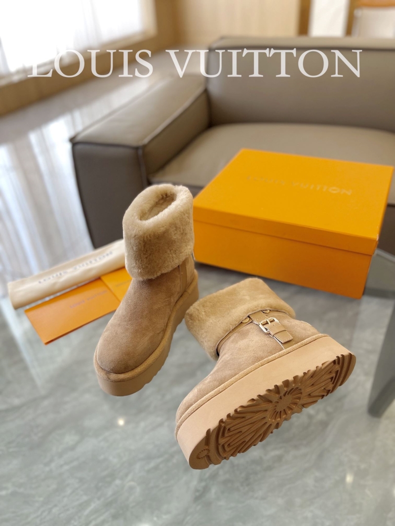 LV Slippers